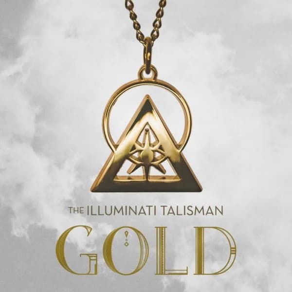Illuminati Talisman